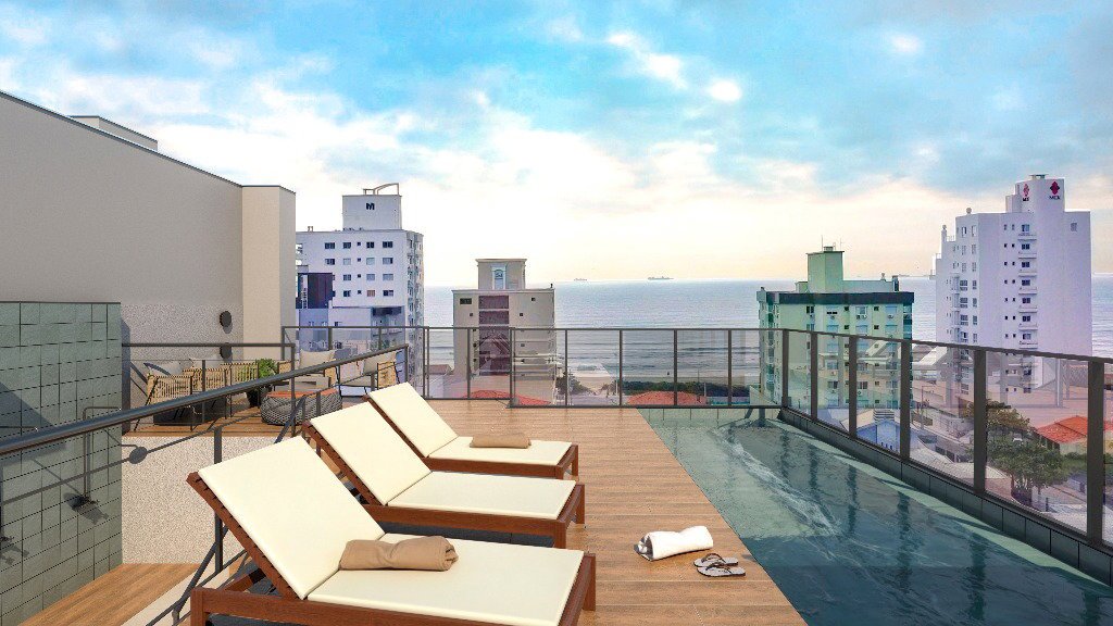 Apartamento no Óslo Tower em Navegantes (SC) | G&M