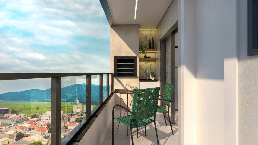 Apartamento no Óslo Tower em Navegantes (SC) | G&M