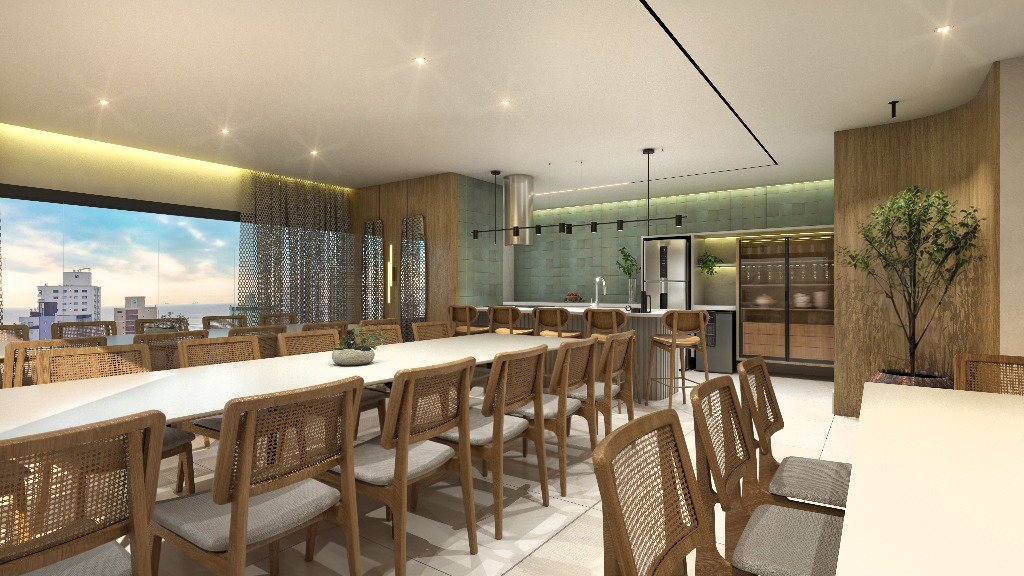 Apartamento no Óslo Tower em Navegantes (SC) | G&M