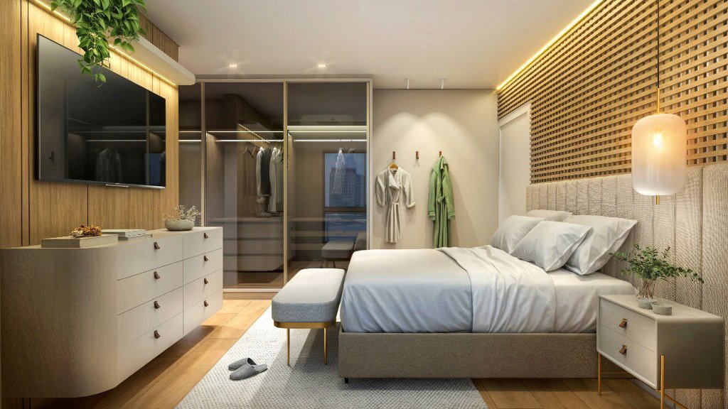 Apartamento no Óslo Tower em Navegantes (SC) | G&M