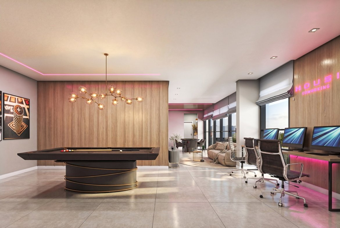 Apartamento no Avalon Residence em Navegantes (SC) | GC