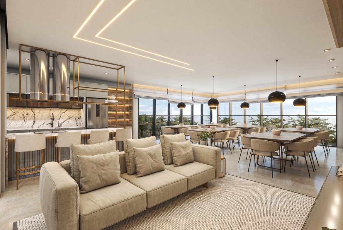 Apartamento no Avalon Residence em Navegantes (SC) | GC