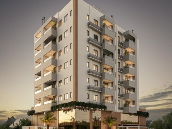 Apartamento no Avalon Residence em Navegantes (SC) | GC