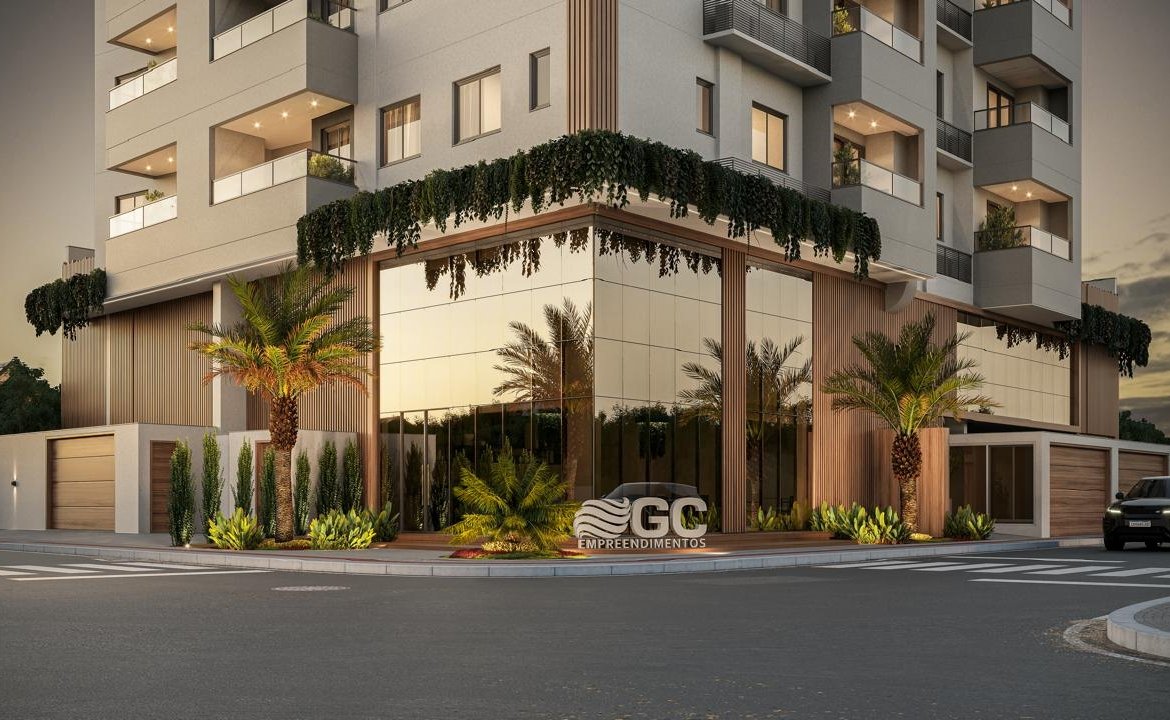 Apartamento no Avalon Residence em Navegantes (SC) | GC