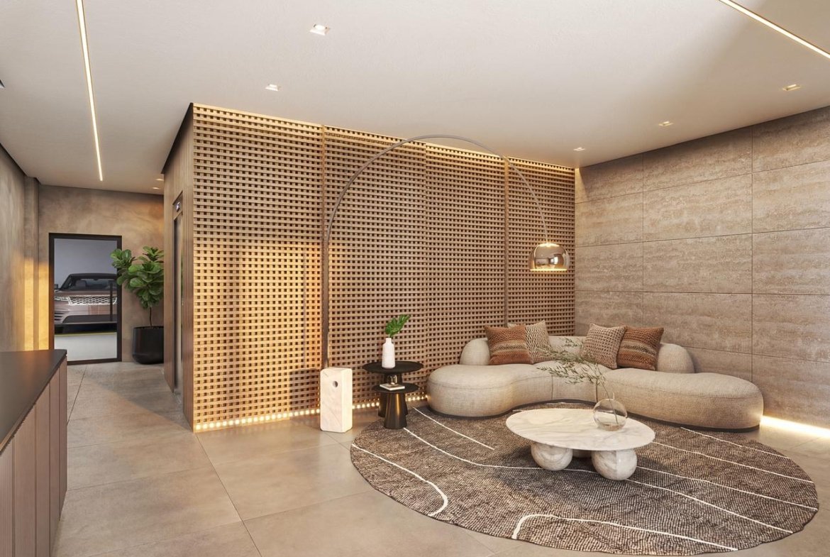 Apartamento no Avalon Residence em Navegantes (SC) | GC