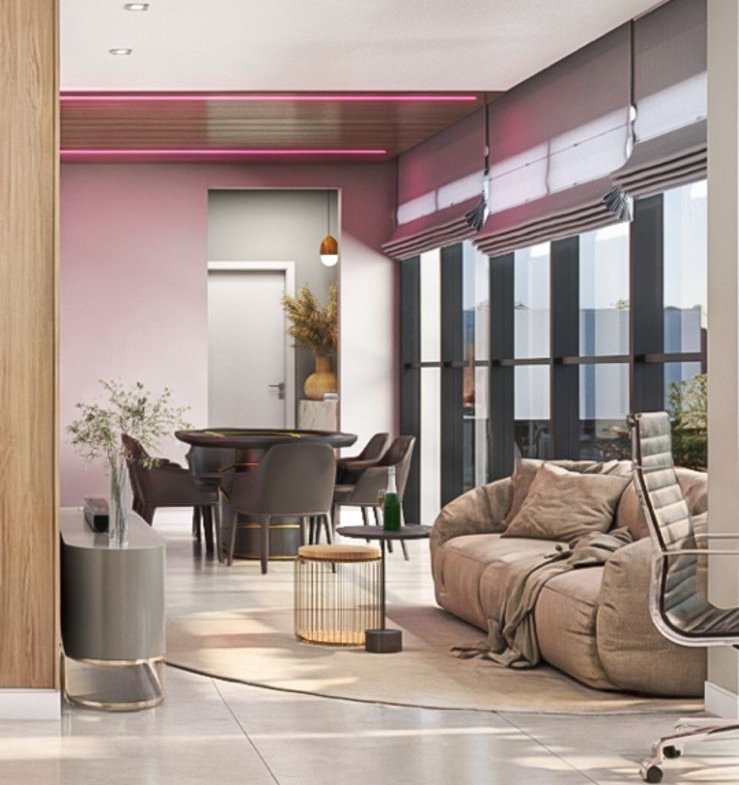 Apartamento no Avalon Residence em Navegantes (SC) | GC