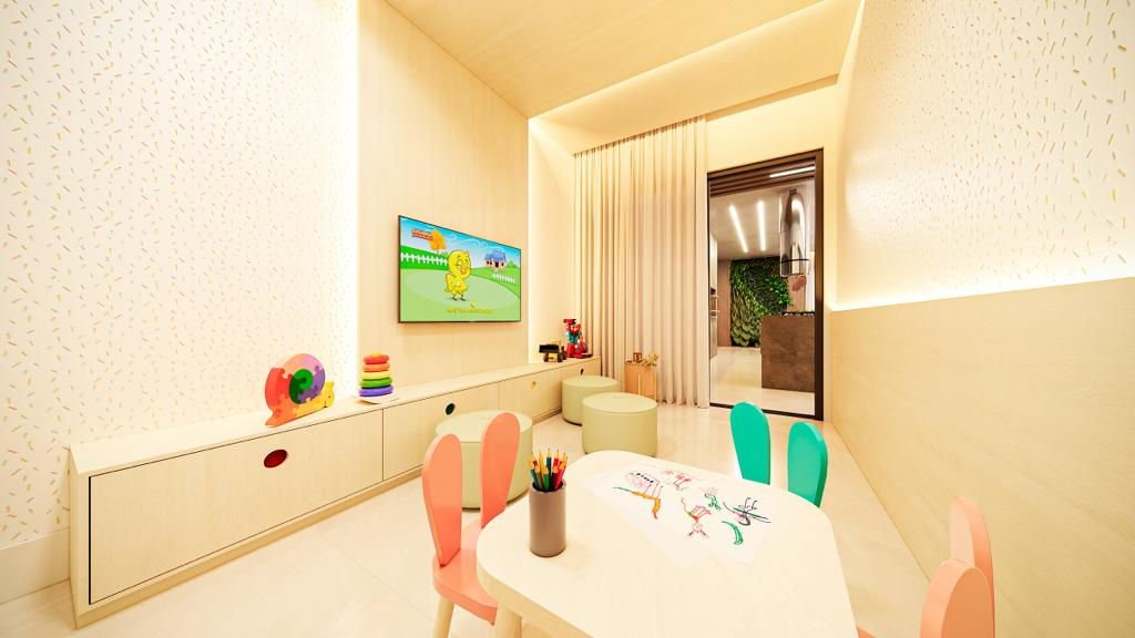 Apartamento no Green Coast Home Resort em Navegantes (SC) | GC