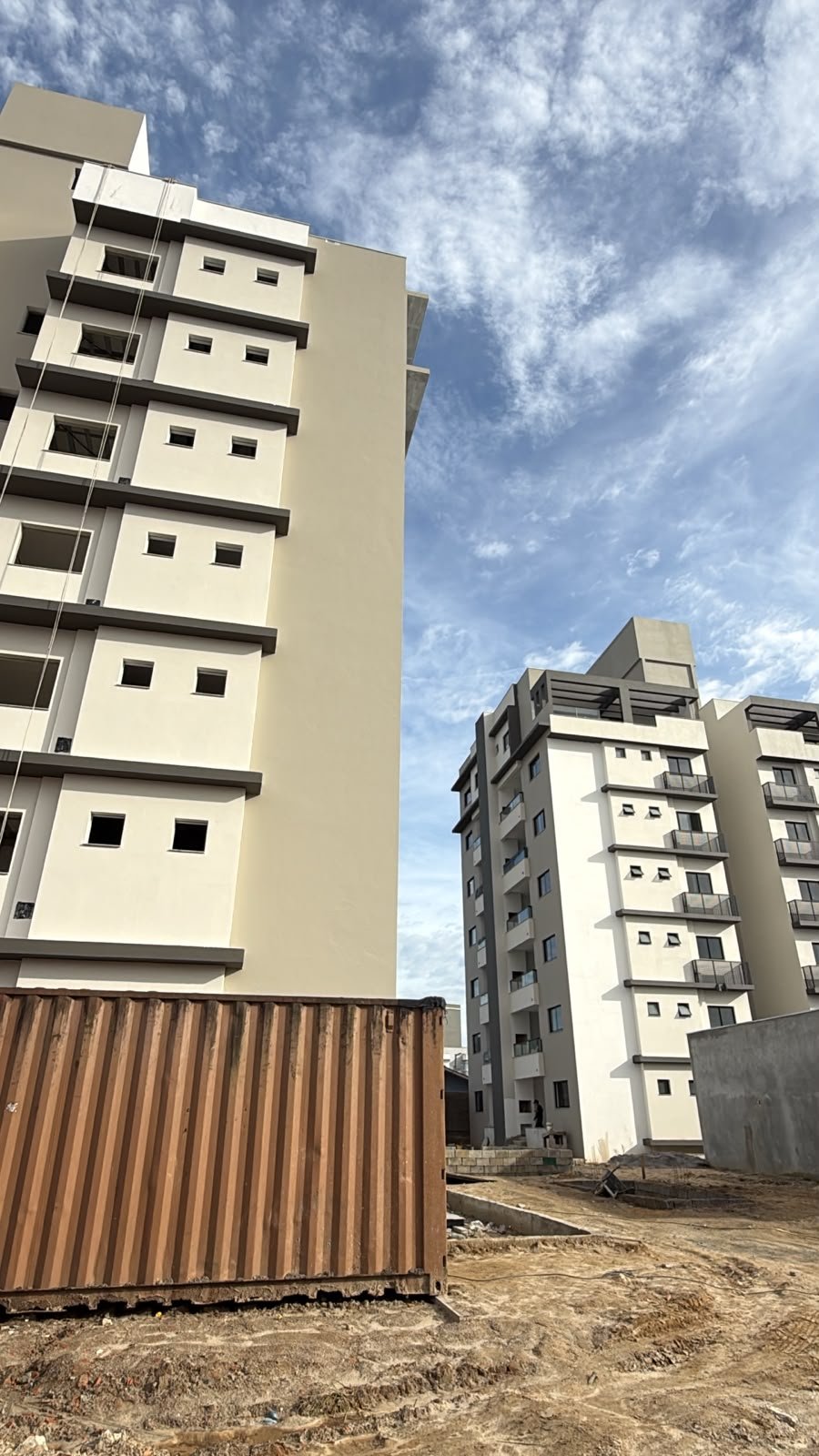 aplat-gc-green-coast-obra-fachada-05 Apartamento no Green Coast Home Resort em Navegantes (SC) | GC