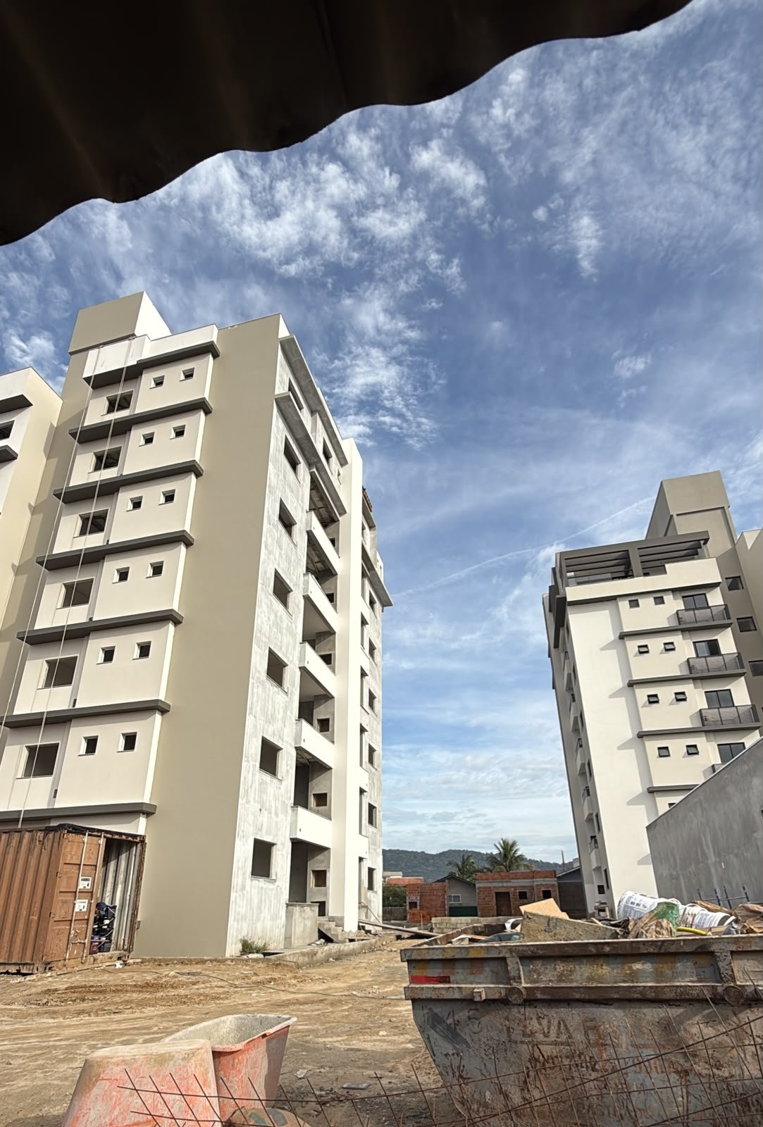 aplat-gc-green-coast-obra-fachada-06 Apartamento no Green Coast Home Resort em Navegantes (SC) | GC