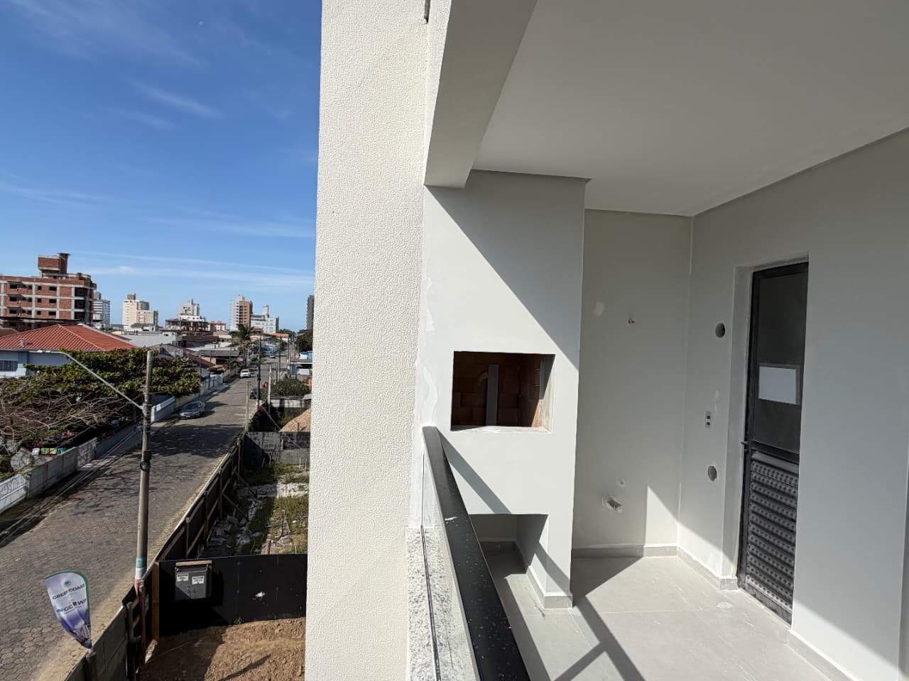 aplat-gc-green-coast-obras-sacada-01 Apartamento no Green Coast Home Resort em Navegantes (SC) | GC