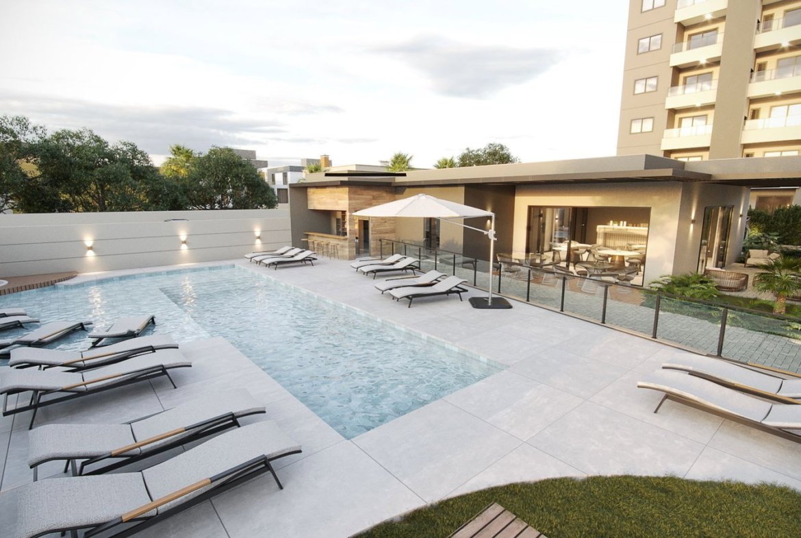 Apartamento no Green Coast Home Resort em Navegantes (SC) | GC