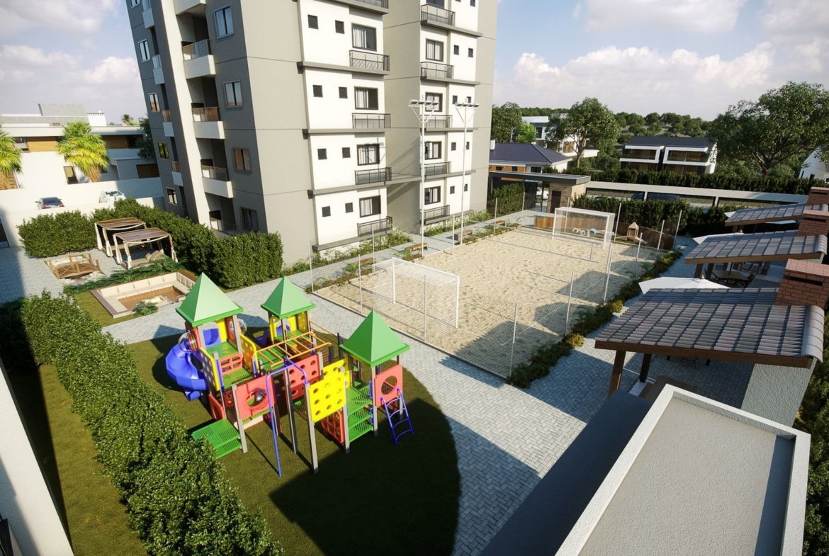 Apartamento no Green Coast Home Resort em Navegantes (SC) | GC