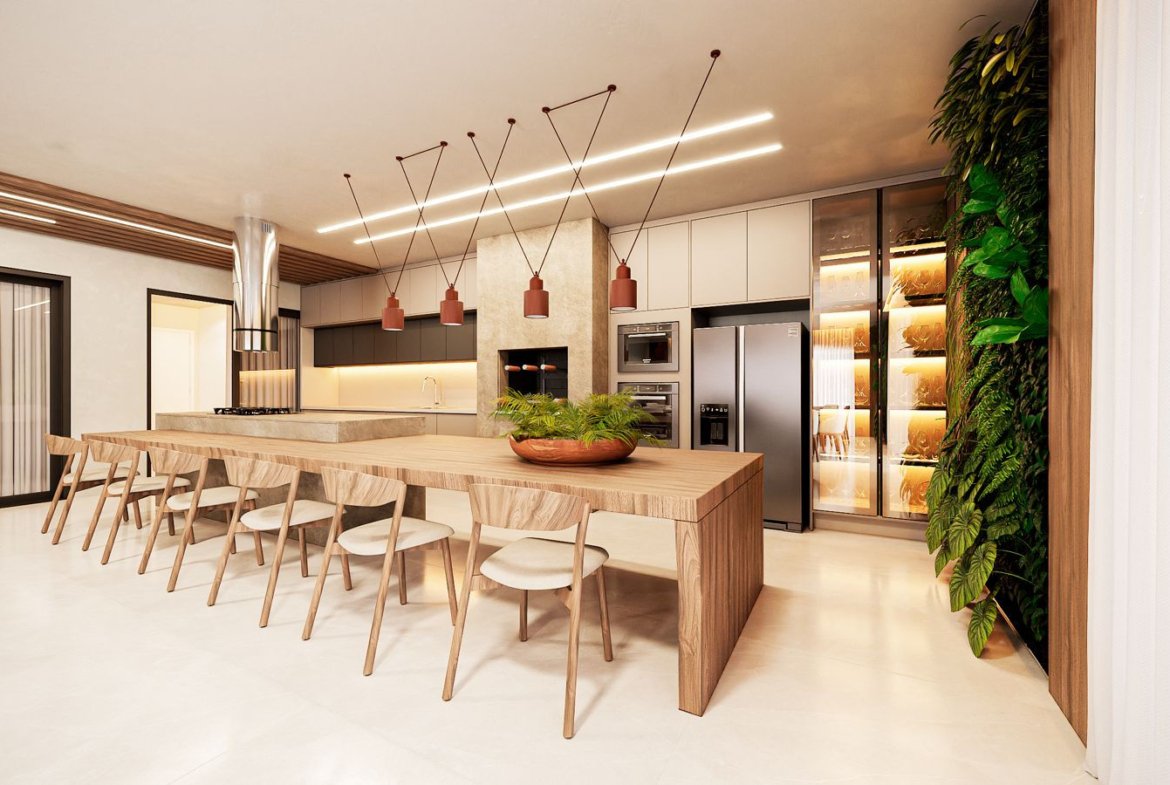 Apartamento no Green Coast Home Resort em Navegantes (SC) | GC