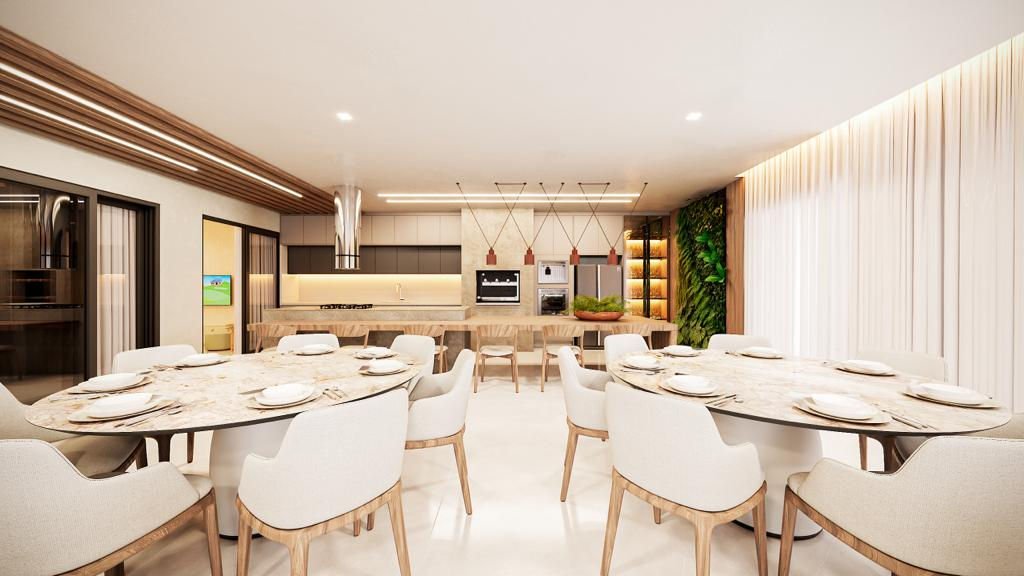 Apartamento no Green Coast Home Resort em Navegantes (SC) | GC