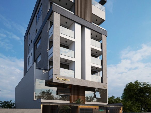 Apartamento no Aureum em Navegantes (SC) | INBAU