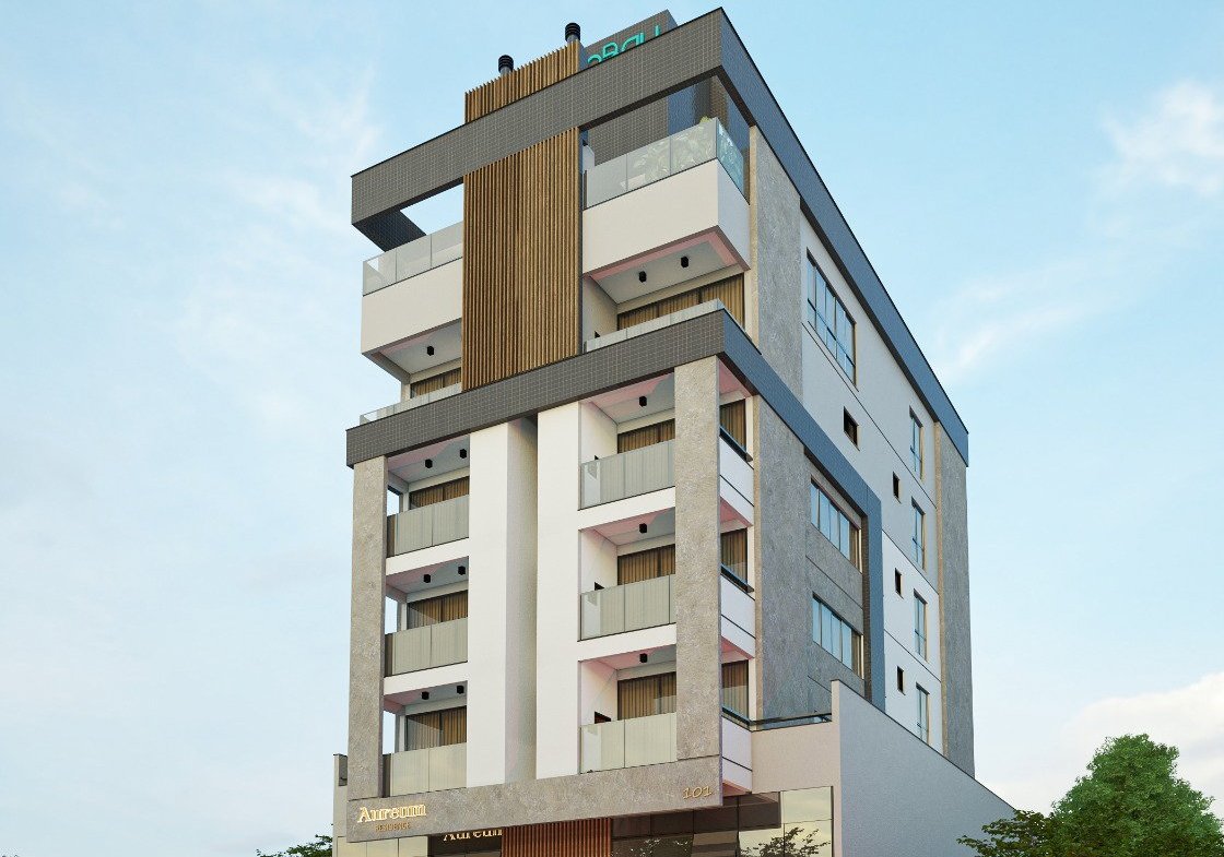 Apartamento no Aureum em Navegantes (SC) | INBAU