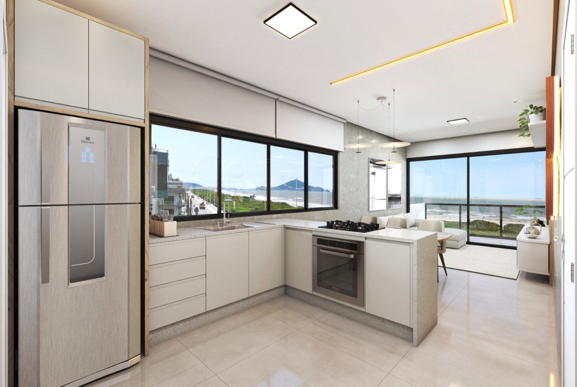 Apartamento no Aureum em Navegantes (SC) | INBAU