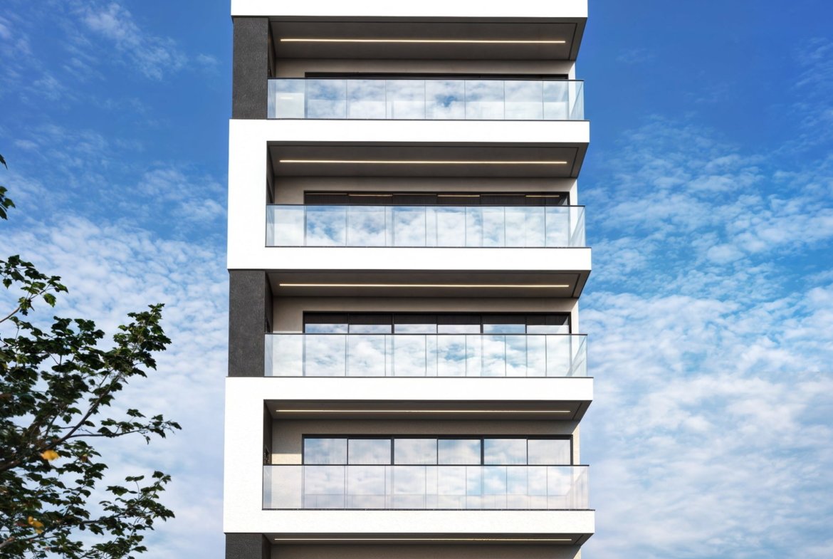 Apartamento no InBau Concept em Navegantes (SC) | INBAU