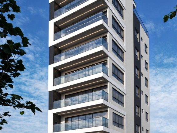 Apartamento no InBau Concept em Navegantes (SC) | INBAU