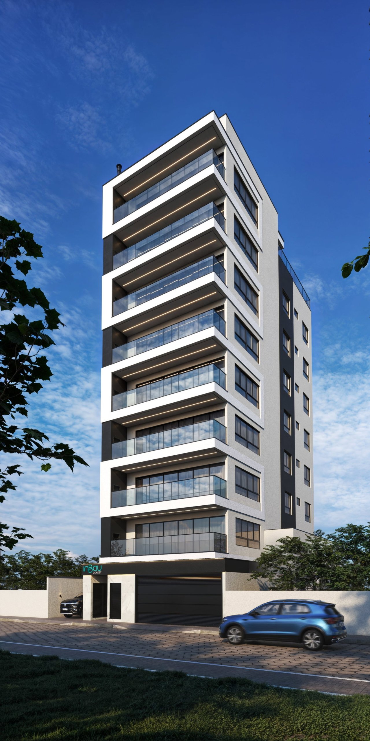 aplat-inbau-concept-fachada-02 Apartamento no InBau Concept em Navegantes (SC) | INBAU