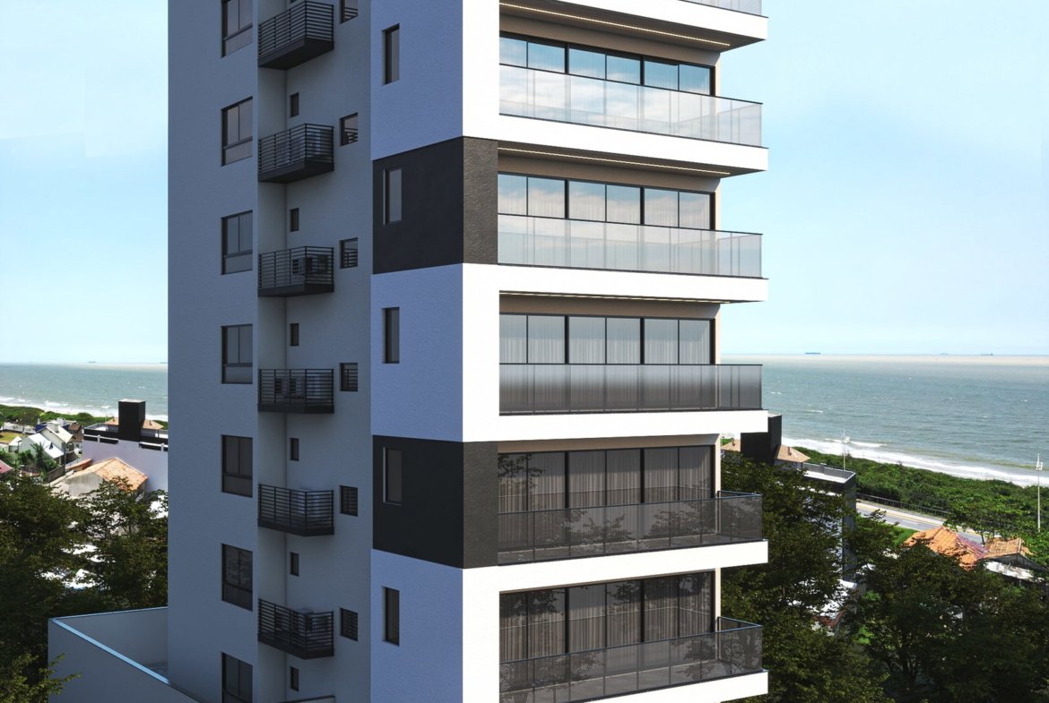 Apartamento no InBau Concept em Navegantes (SC) | INBAU