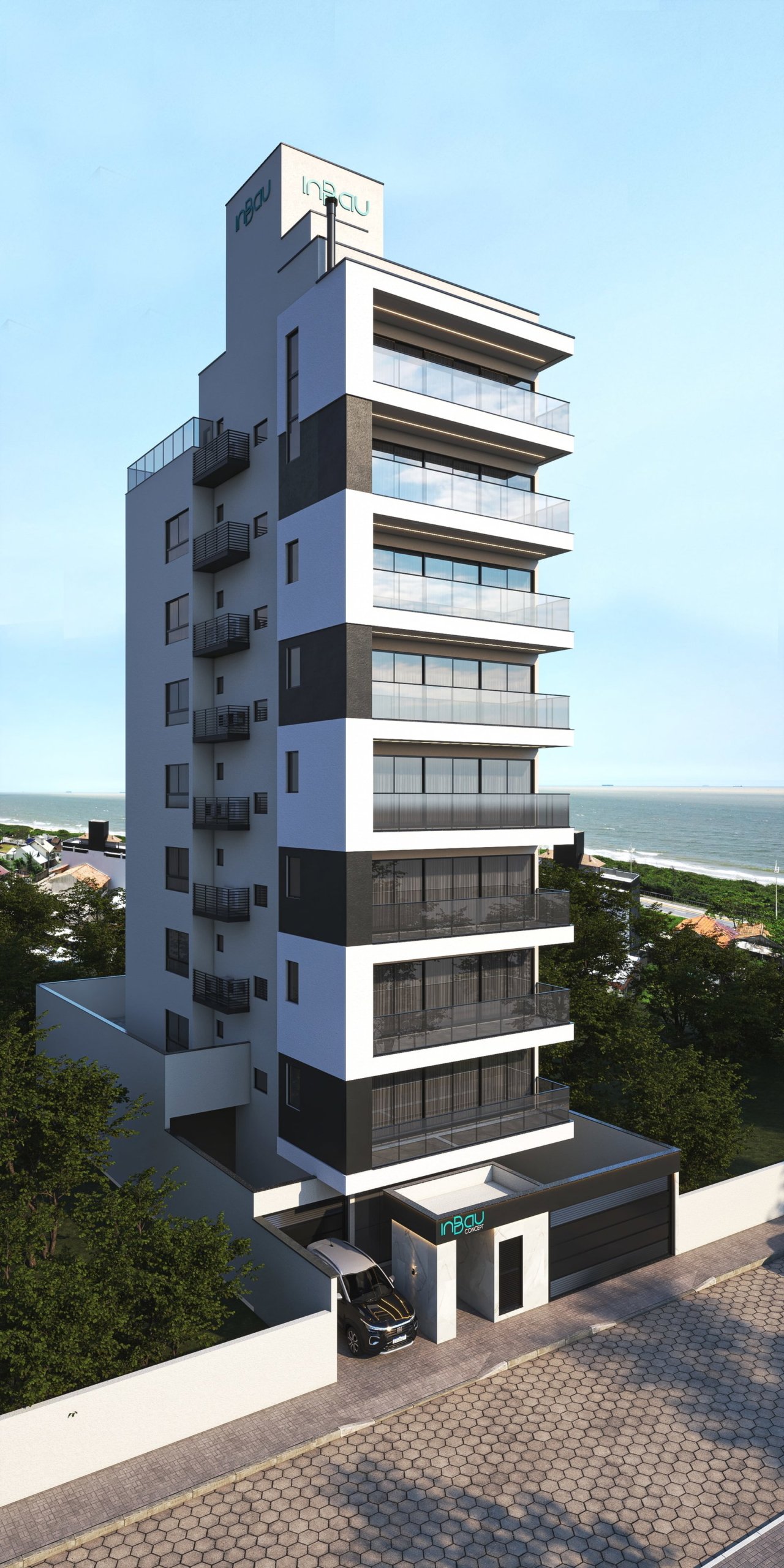 aplat-inbau-concept-fachada-03 Apartamento no InBau Concept em Navegantes (SC) | INBAU