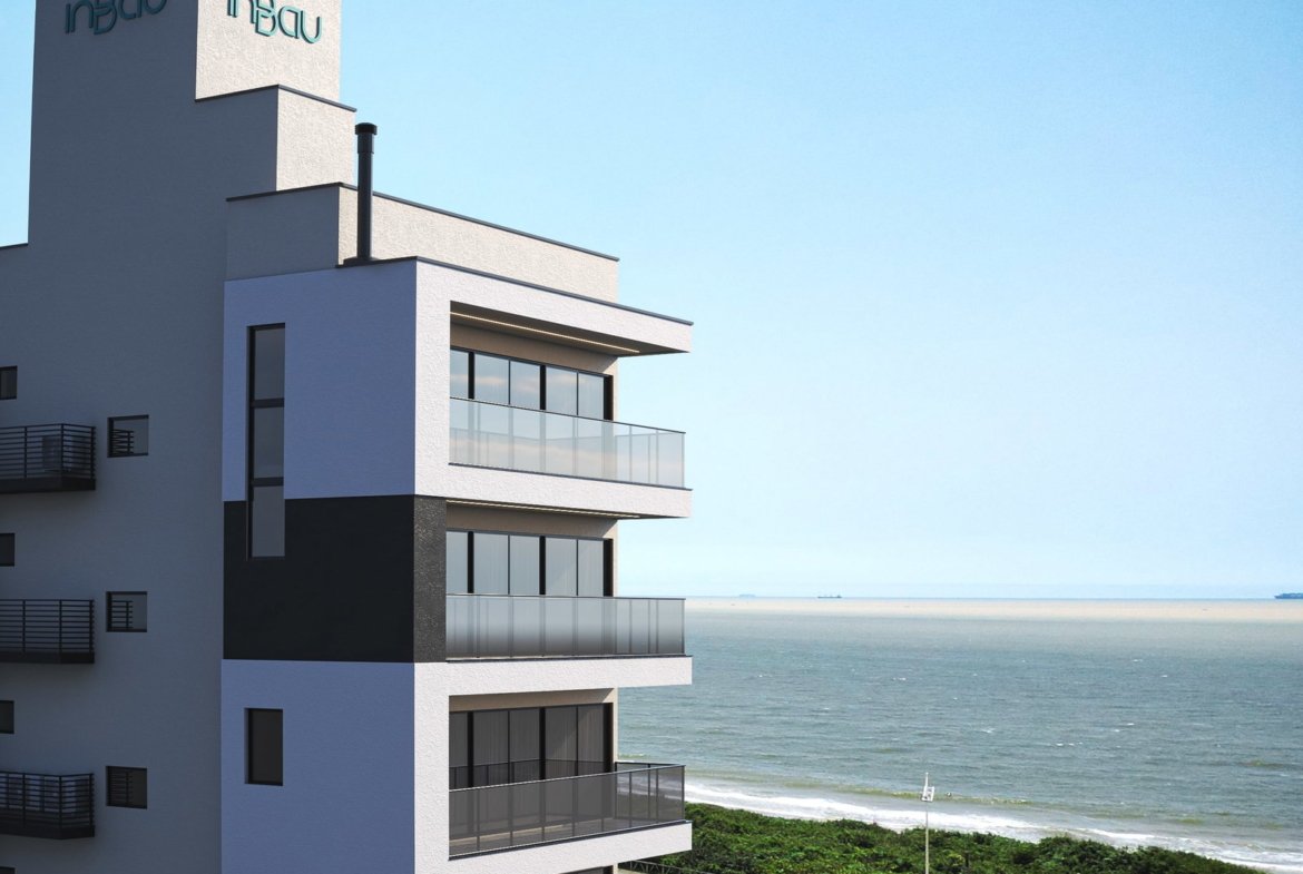 Apartamento no InBau Concept em Navegantes (SC) | INBAU