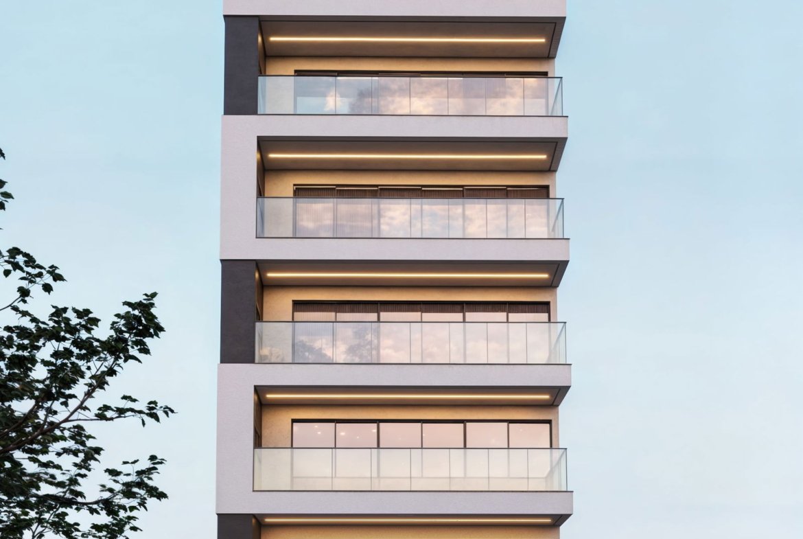 Apartamento no InBau Concept em Navegantes (SC) | INBAU