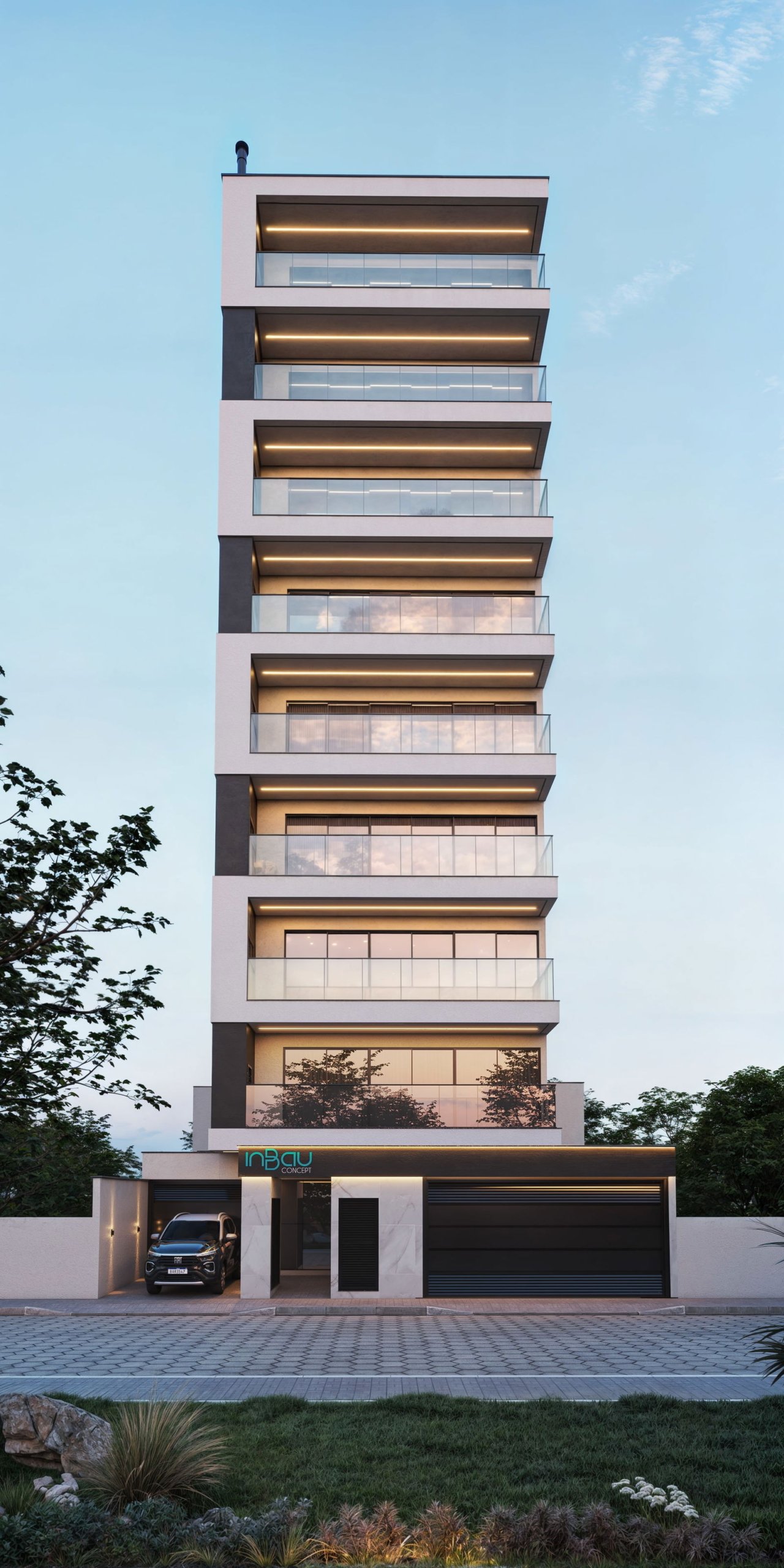 aplat-inbau-concept-fachada-05 Apartamento no InBau Concept em Navegantes (SC) | INBAU