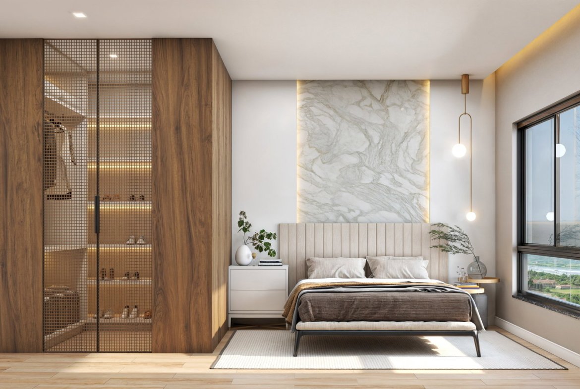 Apartamento no InBau Concept em Navegantes (SC) | INBAU