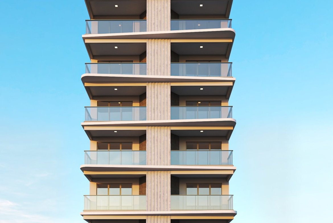 Apartamento no Residencial Maya em Navegantes (SC) | INBAU