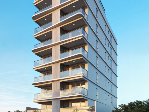 Apartamento no Residencial Maya em Navegantes (SC) | INBAU