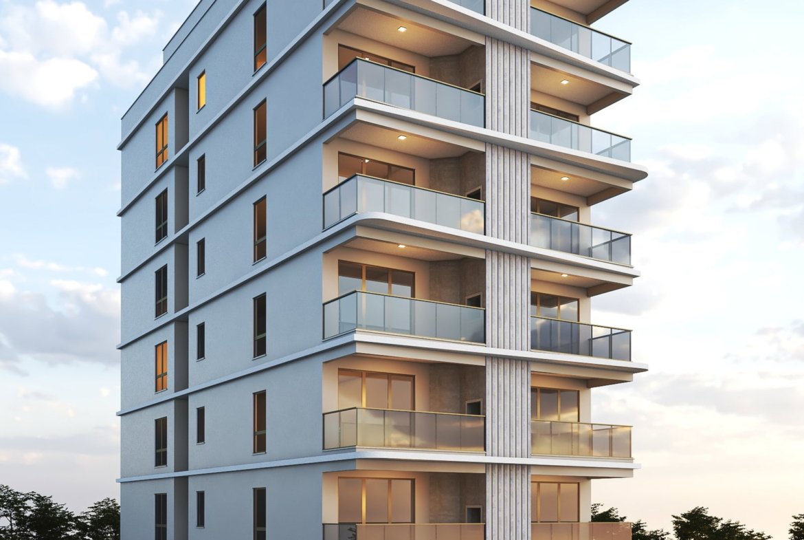 Apartamento no Residencial Maya em Navegantes (SC) | INBAU