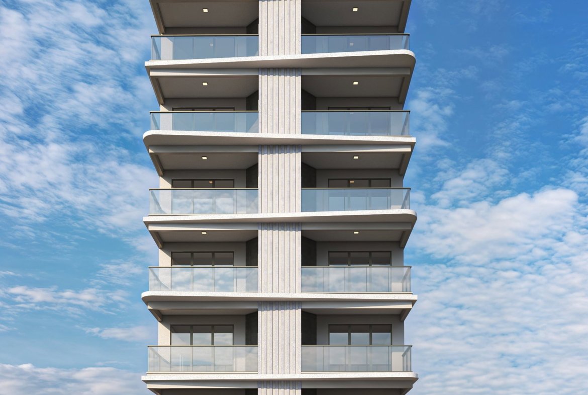 Apartamento no Residencial Maya em Navegantes (SC) | INBAU