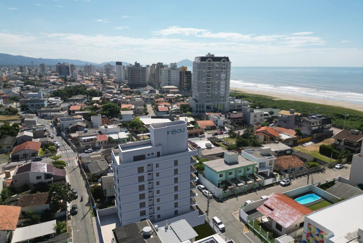 Apartamento no Residencial Maya em Navegantes (SC) | INBAU