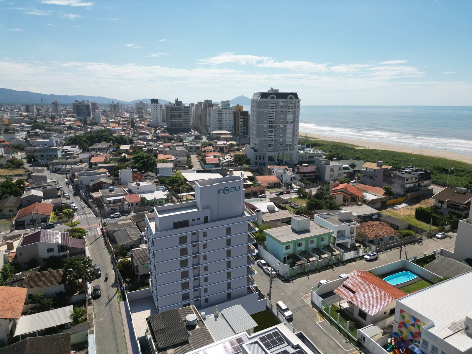 aplat-inbau-maya-fachada-07 Apartamento no Residencial Maya em Navegantes (SC) | INBAU