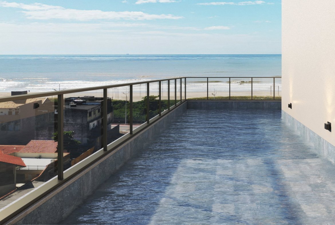 Apartamento no Residencial Maya em Navegantes (SC) | INBAU
