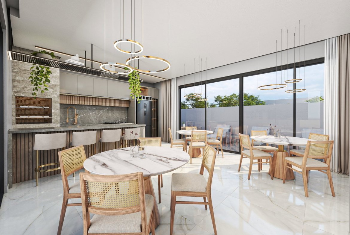 Apartamento no Residencial Maya em Navegantes (SC) | INBAU