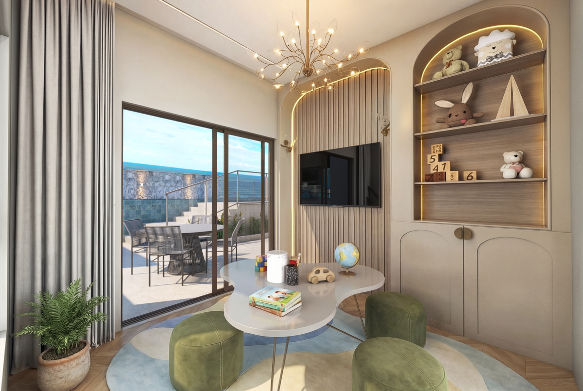 Apartamento no Palazzo Solarium em Navegantes (SC) | INBAU