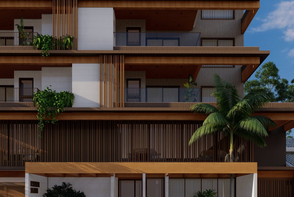 Apartamento no Palazzo Solarium em Navegantes (SC) | INBAU