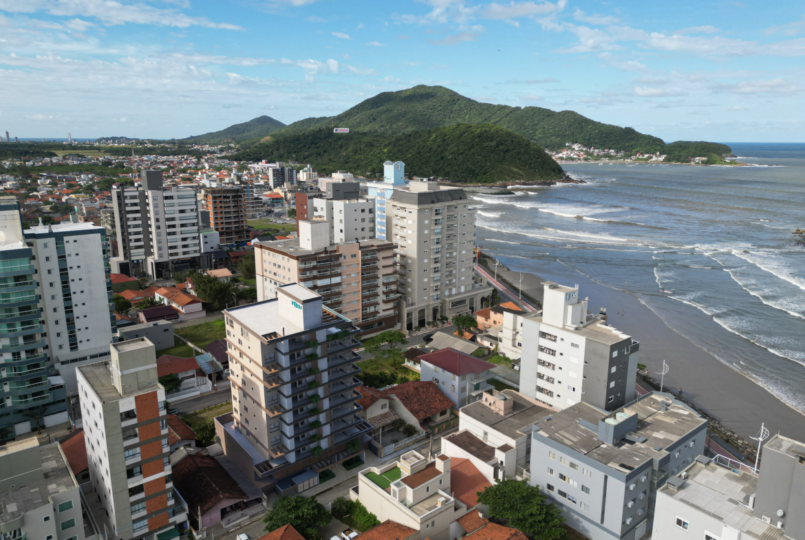 Apartamento no Palazzo Solarium em Navegantes (SC) | INBAU