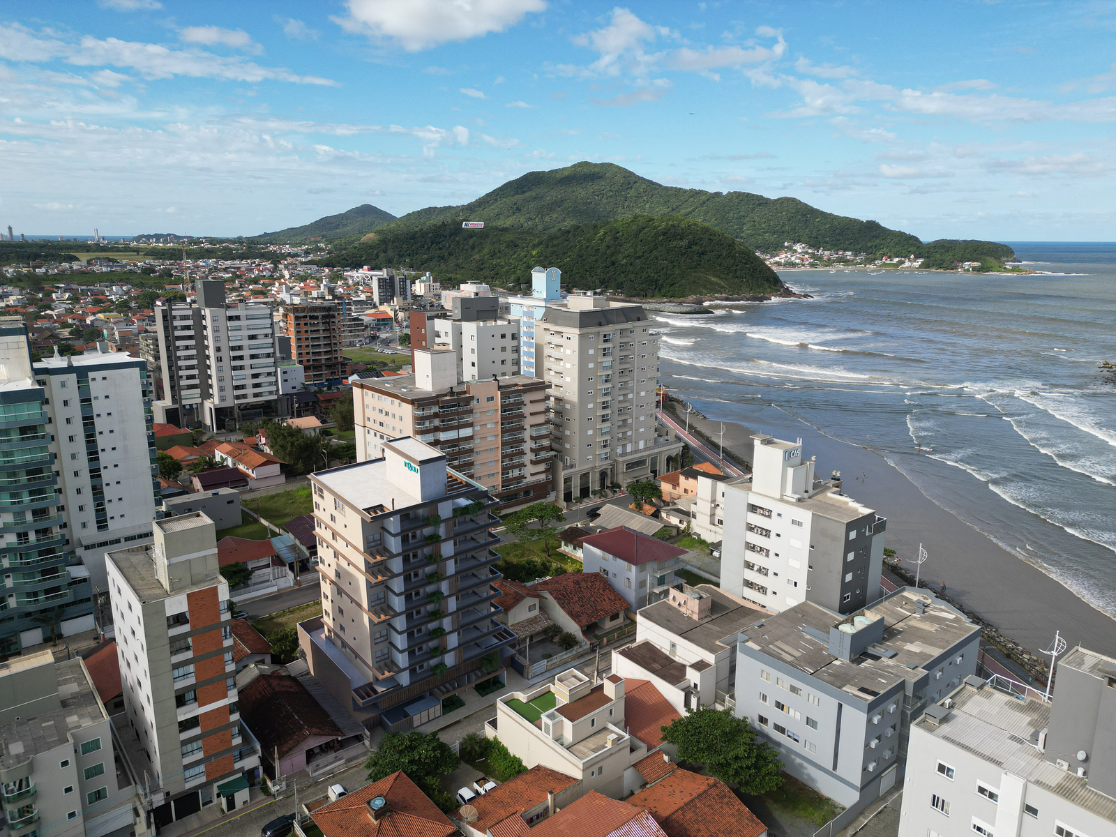 Apartamento no Palazzo Solarium em Navegantes (SC) | INBAU