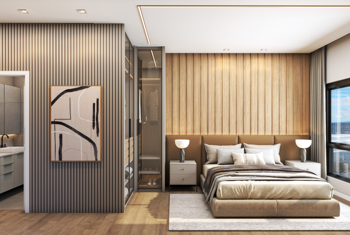 Apartamento no Palazzo Solarium em Navegantes (SC) | INBAU