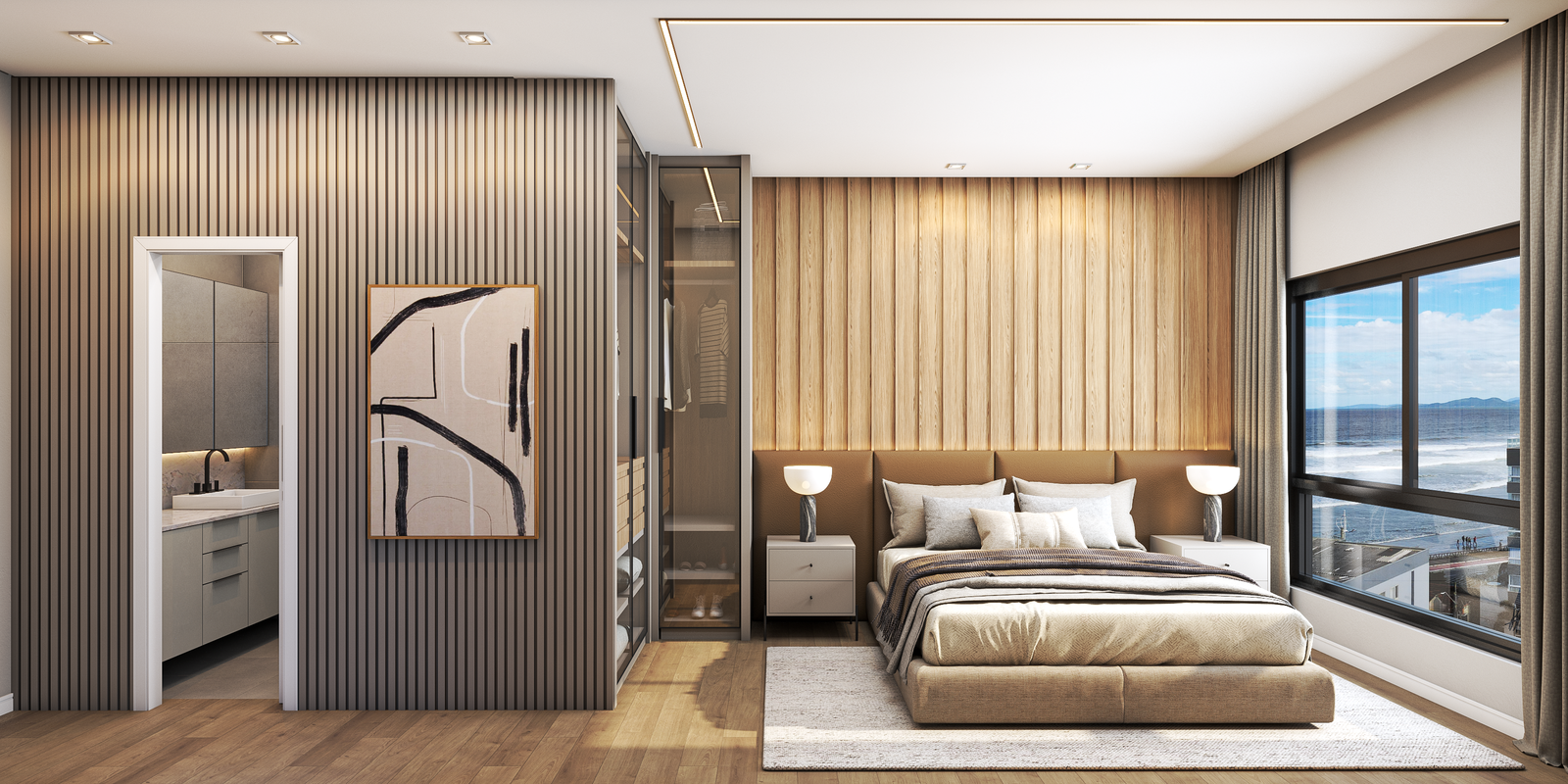 Apartamento no Palazzo Solarium em Navegantes (SC) | INBAU