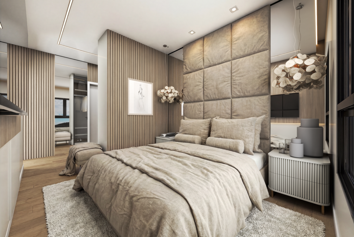 Apartamento no Palazzo Solarium em Navegantes (SC) | INBAU