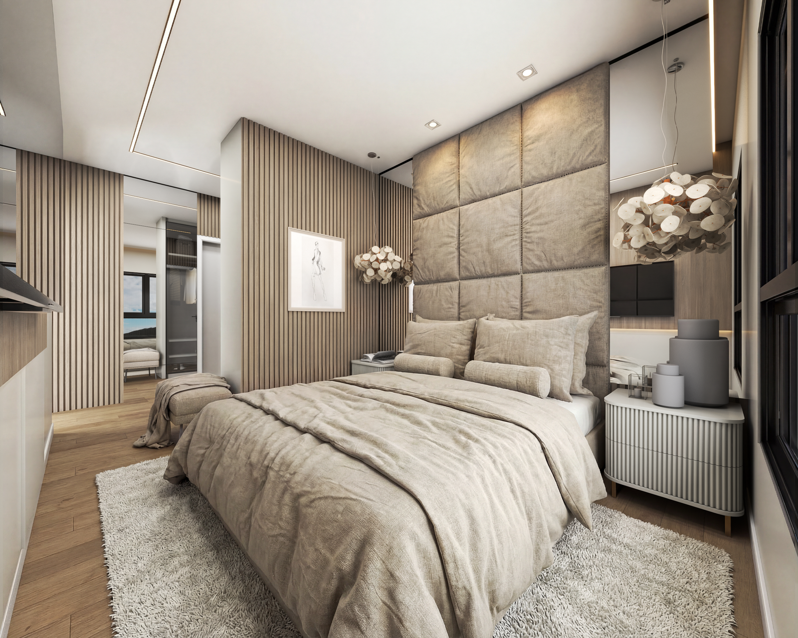 Apartamento no Palazzo Solarium em Navegantes (SC) | INBAU