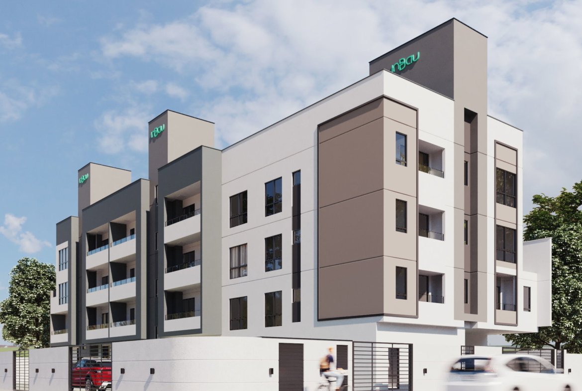 Apartamento no Residencial Privilege em Navegantes (SC) | INBAU