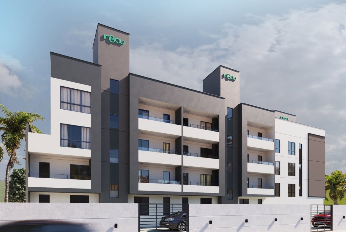 Apartamento no Residencial Privilege em Navegantes (SC) | INBAU