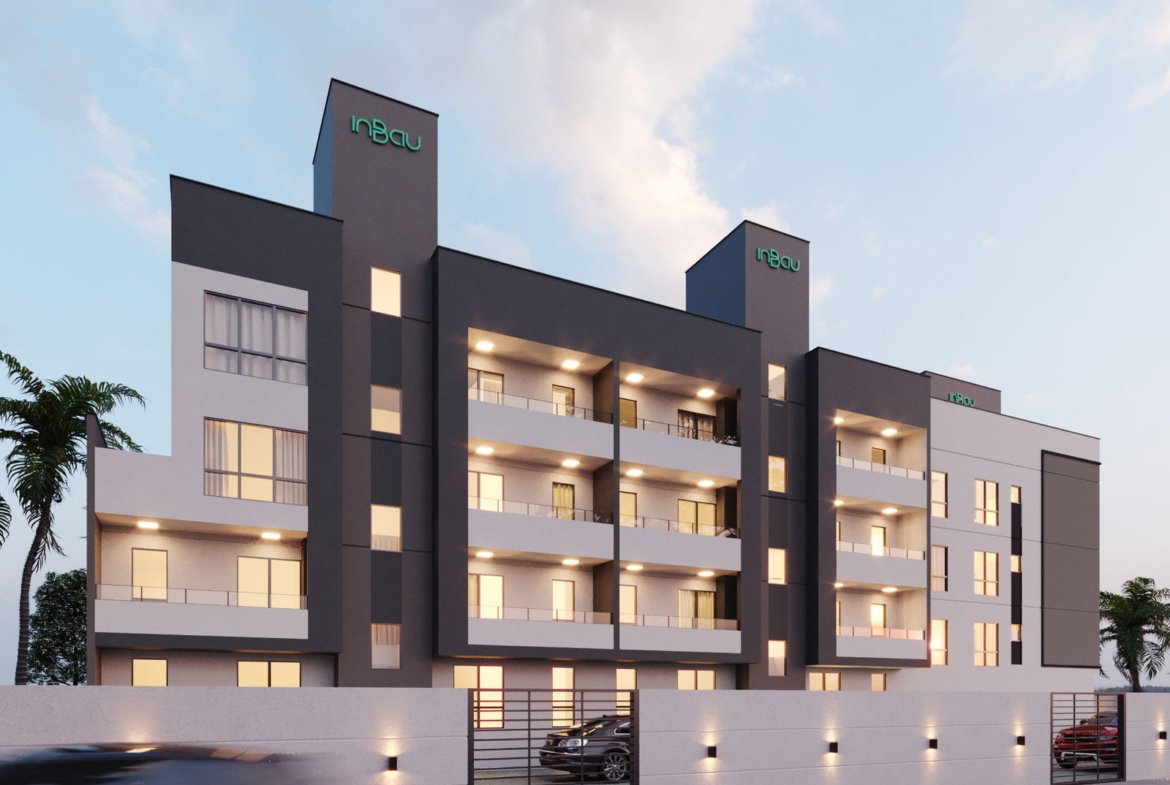 Apartamento no Residencial Privilege em Navegantes (SC) | INBAU