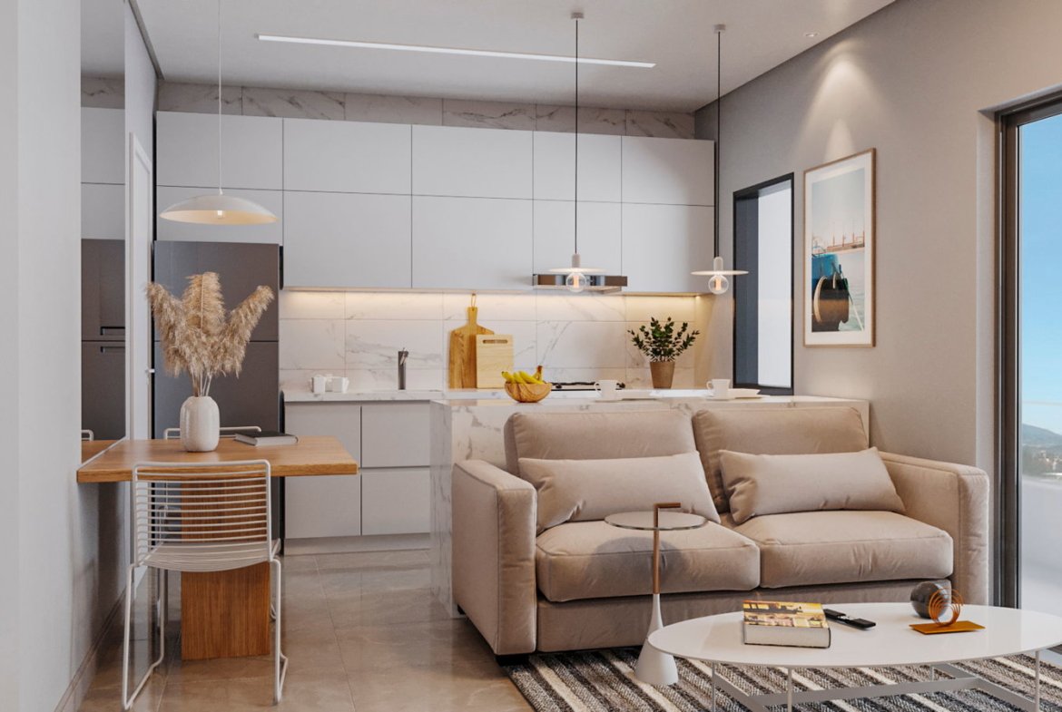 Apartamento no Residencial Privilege em Navegantes (SC) | INBAU